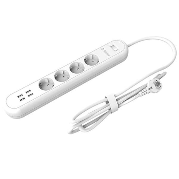 چندراهی برق اوریکو مدل ODE-4A4U-EU چندراهی برق اوریکو مدل ODE-4A4U-EU