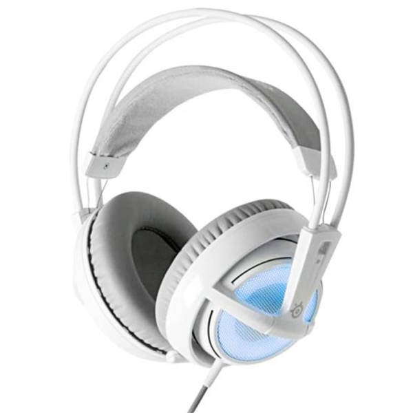 هدست مخصوص بازی استیل سریز مدل SIBERIA V2 USB-POWERED هدست مخصوص بازی استیل سریز مدل SIBERIA V2 USB-POWERED