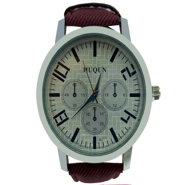 ساعت مچی عقربهای مردانه مدل کلاسیک HQ3غیر اصل ساعت مچی عقربهای مردانه مدل کلاسیک HQ3غیر اصل