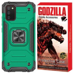 کاور گودزیلا مدل R-MO-A52 مناسب برای گوشی موبایل سامسونگ Galaxy A03s