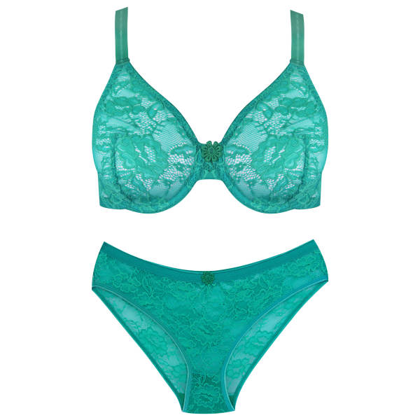 ست شورت و سوتین زنانه پانیذ مدل 9001-GB ست شورت و سوتین زنانه پانیذ مدل 9001-GB