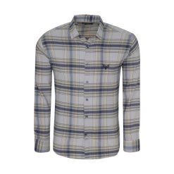 پیراهن آستین بلند مردانه پیکی پوش مدل M02493