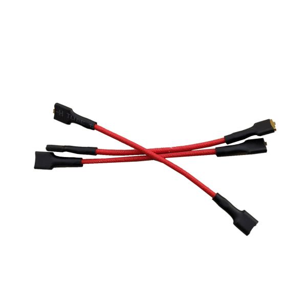 سیم فیوز خودرو تک لایت مدل ابریشمی مناسب برای پراید بسته 3 عددی سیم فیوز خودرو تک لایت مدل ابریشمی مناسب برای پراید بسته 3 عددی