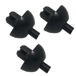 خار صندلی عقب خودرو بیلگین مدل Bin-32 مناسب برای پژو 206 بسته 3 عددی