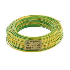 سیم برق افشان 1 در 2.5ارتباط الکتریک سمنان مدل ER25