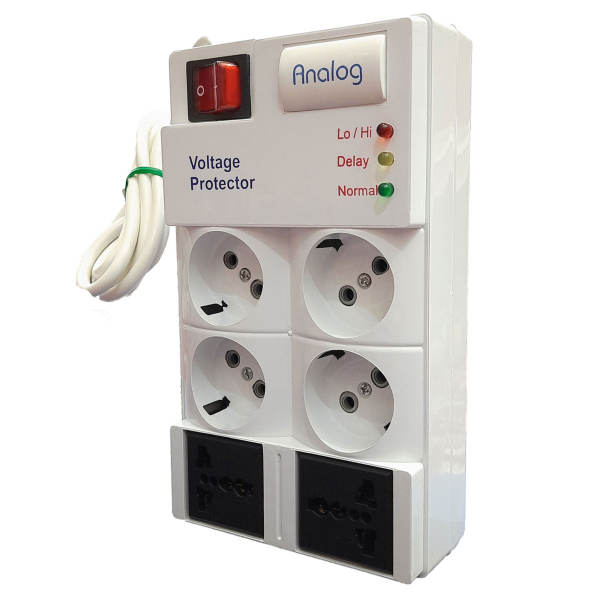 محافظ ولتاژ مدل A20-01 محافظ ولتاژ مدل A20-01