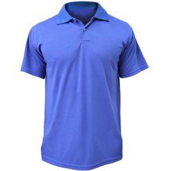 پلوشرت آستین کوتاه مردانه مدل یقه دار