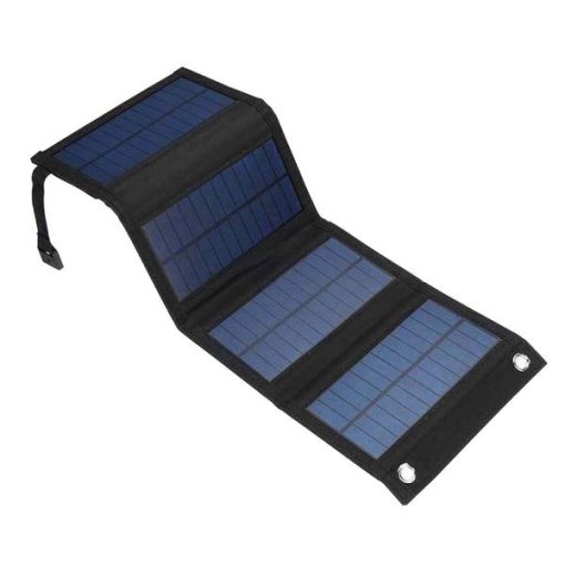 شارژر خورشیدی موبایل مدل 20WT