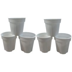 گلدان مدل PP10-6 مجموعه 6 عددی