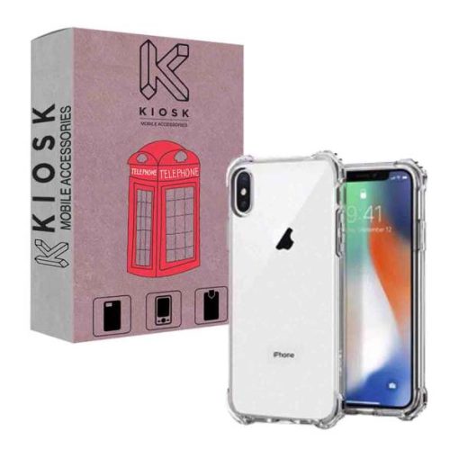 کاور کیوسک مدل KGHE-1 مناسب برای گوشی موبایل اپل iPhone X/XS