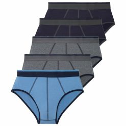 شورت مردانه لیورجی مدل IAN-327058 مجموعه 5 عددی