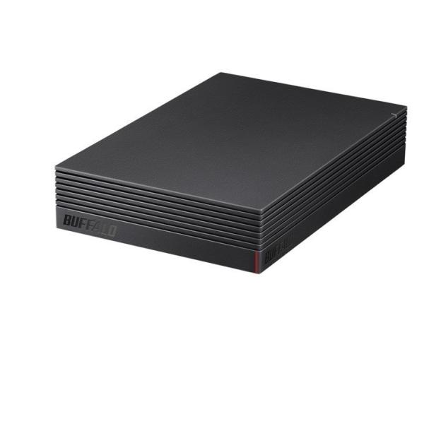 هارد اکسترنال بوفالو مدل HD-AD6U3 ظرفیت 6 ترابایت هارد اکسترنال بوفالو مدل HD-AD6U3 ظرفیت 6 ترابایت