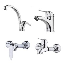 ست شیرآلات پارسیان تک مدل ماکسیم P50