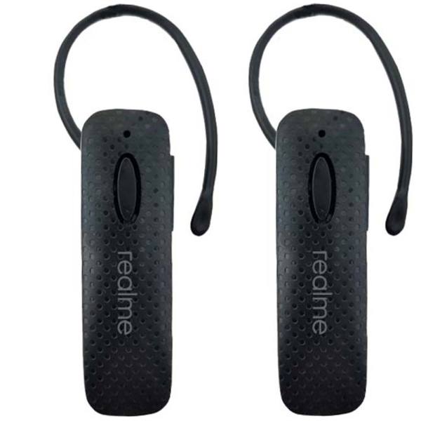 هندزفری بلوتوثی ریلمی مدل SinglePod بسته 2 عددی هندزفری بلوتوثی ریلمی مدل SinglePod بسته 2 عددی