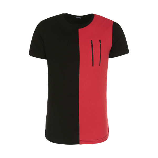 تیشرت آستین کوتاه مردانه باینت کد 320-3 تیشرت آستین کوتاه مردانه باینت کد 320-3