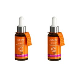 سرم پوست آردن مدل ویتامین C50 حجم 30 میلی لیتر مجموعه 2 عددی