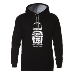 هودی مردانه طرح فضانورد کد SP