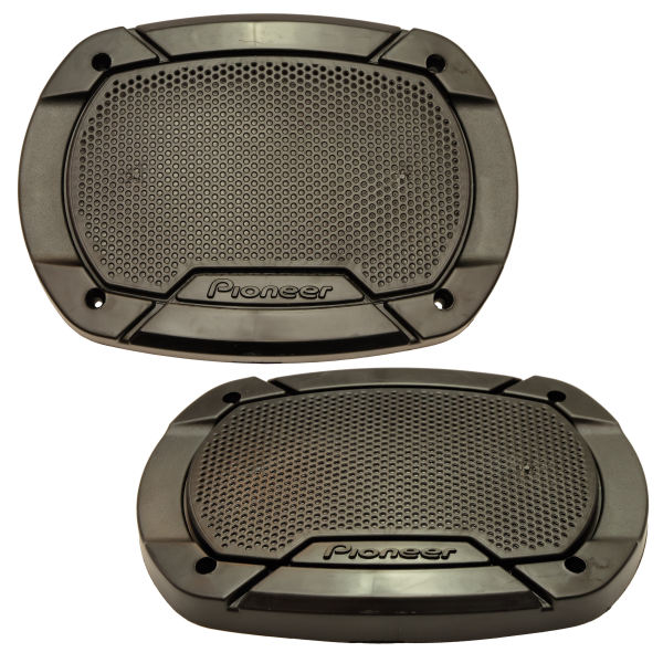 قاب اسپیکر خودرو پایونیر مدل P-6975 مناسب سایز 6×9 اینچ بسته دو عددی قاب اسپیکر خودرو پایونیر مدل P-6975 مناسب سایز 6×9 اینچ بسته دو عددی