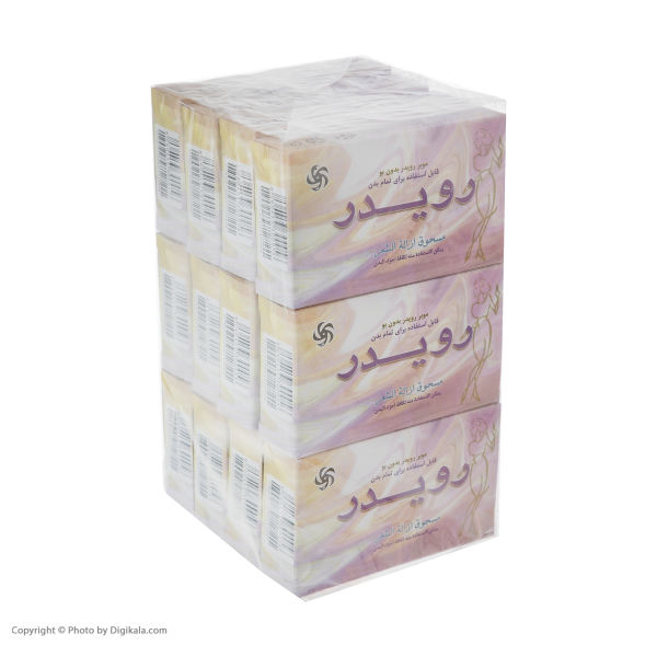پودر موبر رویدر مدل A1 وزن 50 گرم بسته 12 عددی پودر موبر رویدر مدل A1 وزن 50 گرم بسته 12 عددی