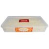 لوبیا عروس و لوبیا سیاه صنایع غذایی سالیان – 450 گرم مجموعه 2 عددی