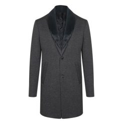 پالتو مردانه مدل P-25غیر اصل