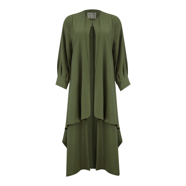 مانتو زنانه السانا مدل پارما کد 88410 مانتو زنانه السانا مدل پارما کد 88410