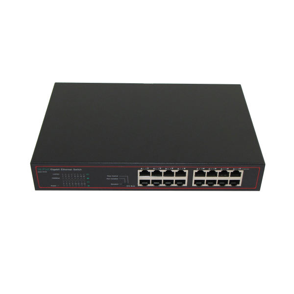سوییچ 16 پورت مارلیک تک مدل TXE169 سوییچ 16 پورت مارلیک تک مدل TXE169