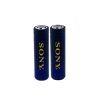 باتری قلمی موکسوم مدل آلکالاین POWERFUL MOX-LR6 AA 1.5V بسته 4 عددی