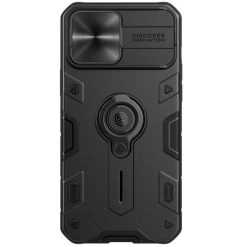 کاور نیلکین مدل CamShield Armor مناسب برای گوشی موبایل اپل iPhone 13 Pro Max