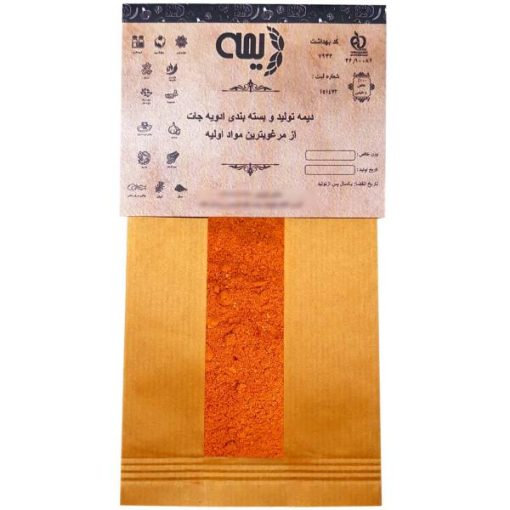 پودر پاپریکا دیمه – 100 گرم