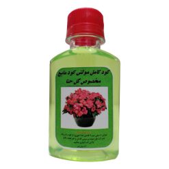 کود مایع مرکب مخصوص گل حنا مدل Z12 حجم 120 میلی لیتر