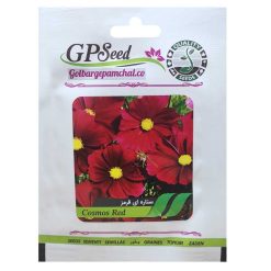 بذر گل ستاره ای قرمز گلبرگ پامچال کد GPF-251