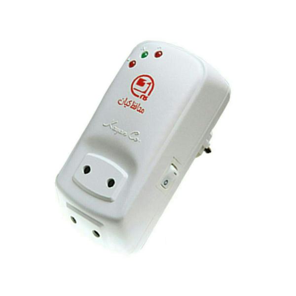 محافظ ولتاژ کیان مدل KM-1001 محافظ ولتاژ کیان مدل KM-1001