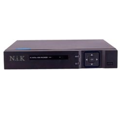 ضبط کننده ویدیویی ان آی کی مدلDVR 9904 _ 5MP