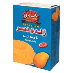 پودر ژله و دسر انبه ضامن – 100 گرم