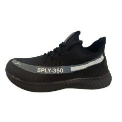 کفش راحتی مردانه مدل اسپرت SPLY-350 YEEZY کد 2 رنگ مشکی