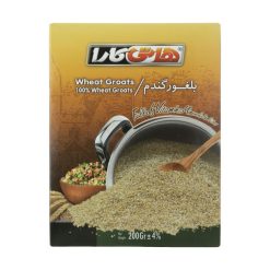 بلغور گندم هاتی کارا – 200 گرم
