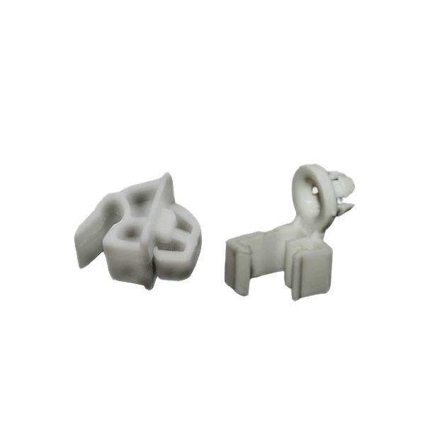 خار میل کاپوت خودرو چیکال مدل CH 0152 مناسب برای پراید بسته 2 عددی خار میل کاپوت خودرو چیکال مدل CH 0152 مناسب برای پراید بسته 2 عددی
