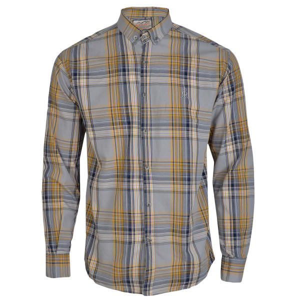 پیراهن آستین بلند مردانه مدل 344007215 پیراهن آستین بلند مردانه مدل 344007215