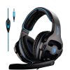 هدست مخصوص بازی اونیکوما مدل K1B-PRO هدست مخصوص بازی اونیکوما مدل K1B-PRO