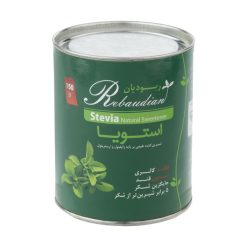 شیرین کننده طبیعی استویا ربودیان – 150 گرم