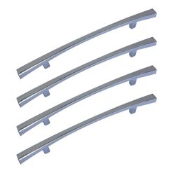 دستگیره کمد نوین کاران مدل 600160 بسته 4 عددی