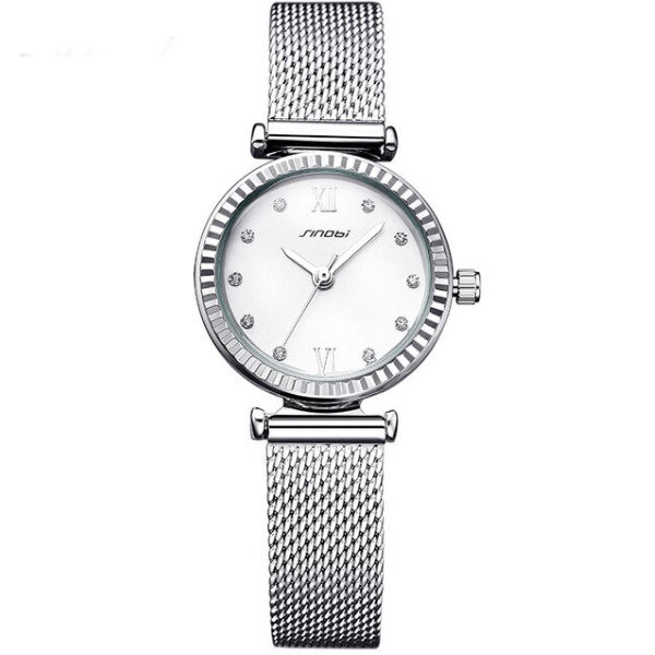 ساعت مچی عقربه ای زنانه سینوبی مدل s9708l ساعت مچی عقربه ای زنانه سینوبی مدل s9708l