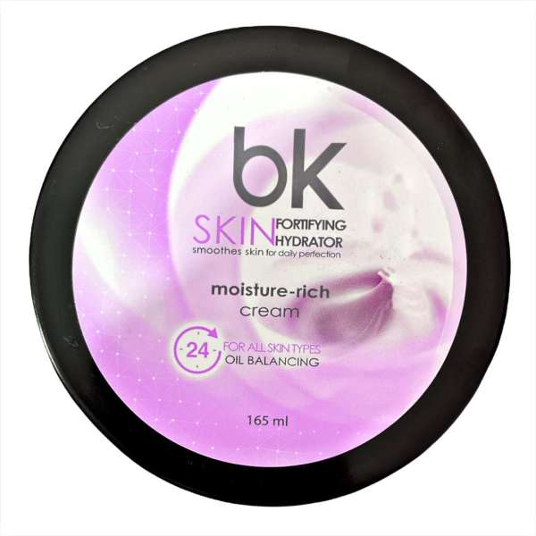 کرم مرطوب کننده بی کی مدل HYDRATOR حجم 165 میلی لیتر کرم مرطوب کننده بی کی مدل HYDRATOR حجم 165 میلی لیتر