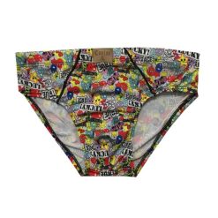 شورت مردانه کولسی مدل LUCKY _ SL