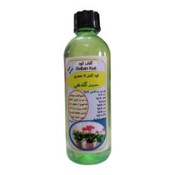 کود مایع مولتی کود گلدهی گیاهان خانگی مدل Fast growth حجم کل 100 میلی لیتر