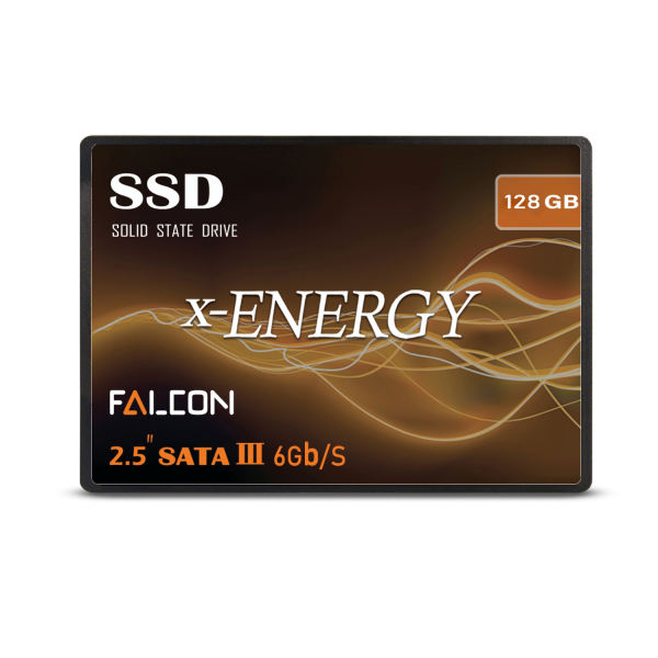 اس اس دی اینترنال ایکس انرژی مدل FALCON ظرفیت 128 گیگابایت اس اس دی اینترنال ایکس انرژی مدل FALCON ظرفیت 128 گیگابایت