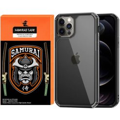 کاور سامورایی مدل SPC مناسب برای گوشی موبایل اپل iPhone 12 Pro Max