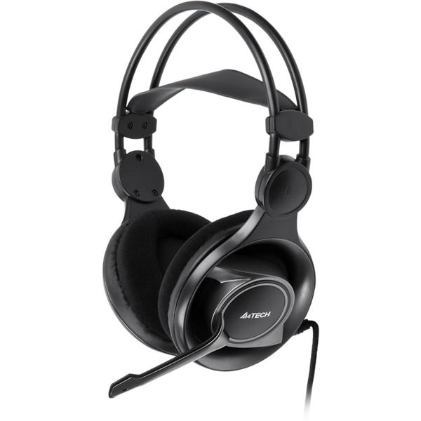 هدست مخصوص بازی ای فورتک مدل HS-100GA هدست مخصوص بازی ای فورتک مدل HS-100GA