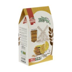 نان چیپس حاوی دانه چیا زردچوبه اورنگ – 200 گرم
